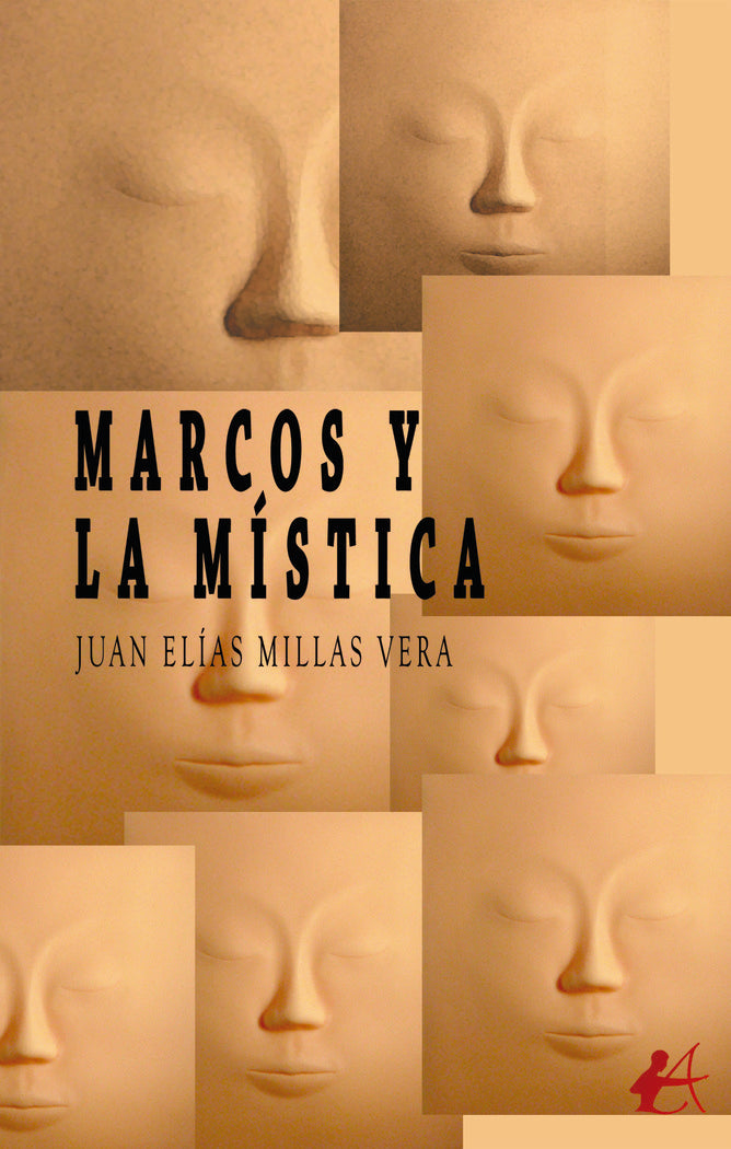 Marcos y la mística, de Millas Vera, Juan Elías | portada del libro
