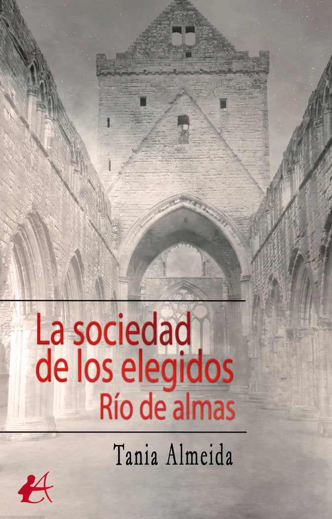La sociedad de los elegidos, de Almeida, Tania | portada del libro