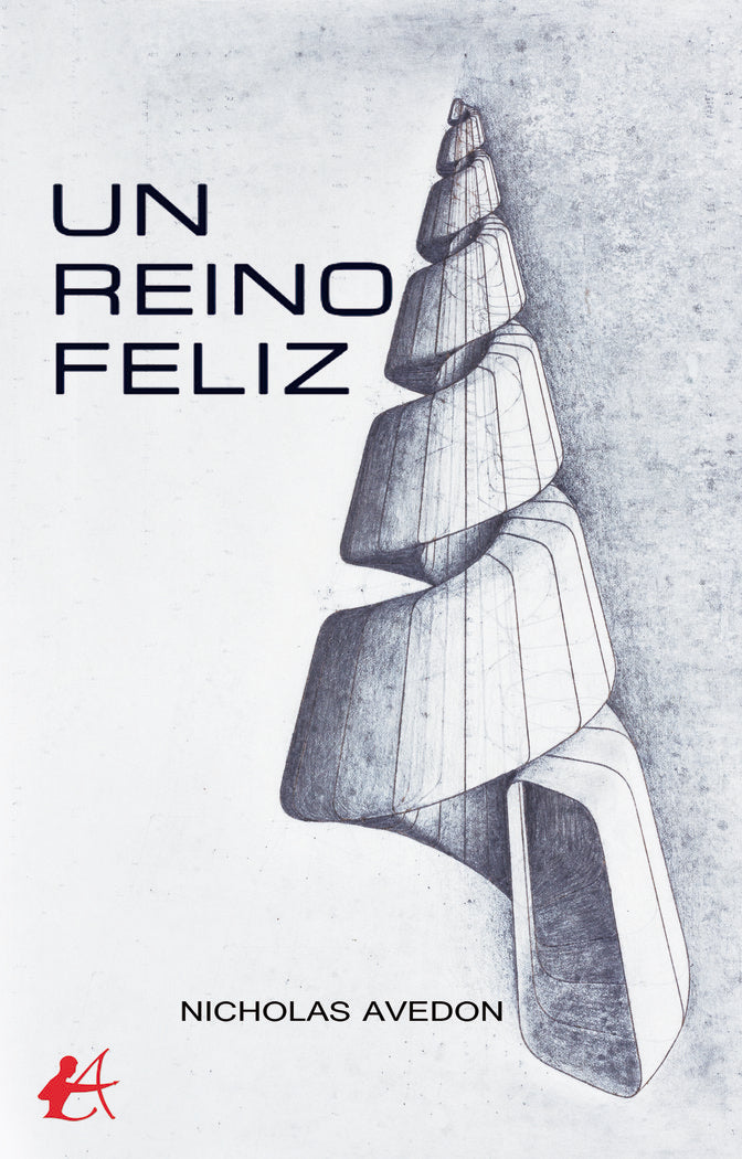 Un reino feliz, de Avedon, Nicholas | portada del libro