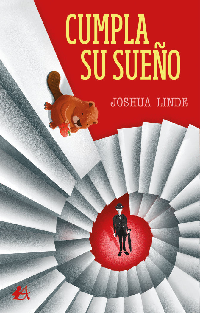 Cumpla su sueño, de Linde, Joshua | portada del libro