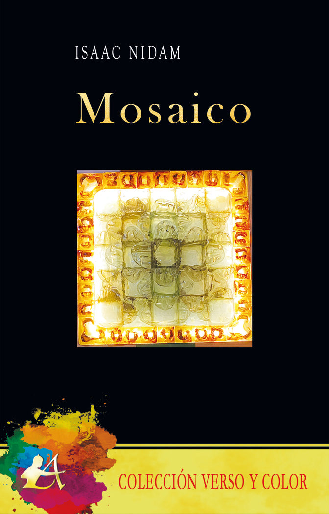 Mosaico, de Nidam, Isaac | portada del libro