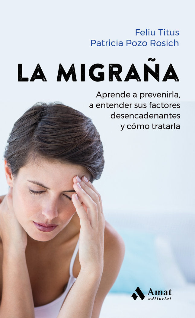 MIGRAÑA, LA, de TITUS | portada del libro