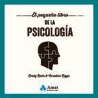 PEQUEÑO LIBRO DE LA PSICOLOGIA, EL, de EMILY RALLS | portada del libro