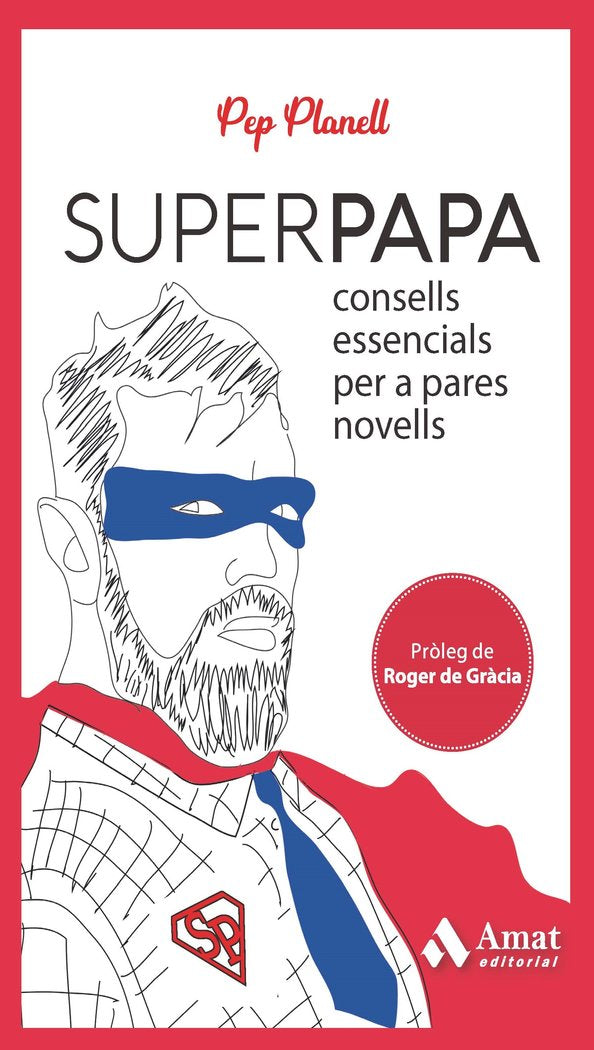 SUPERPAPA - CATALAN, de PLANELL DOMÔNECH | portada del libro
