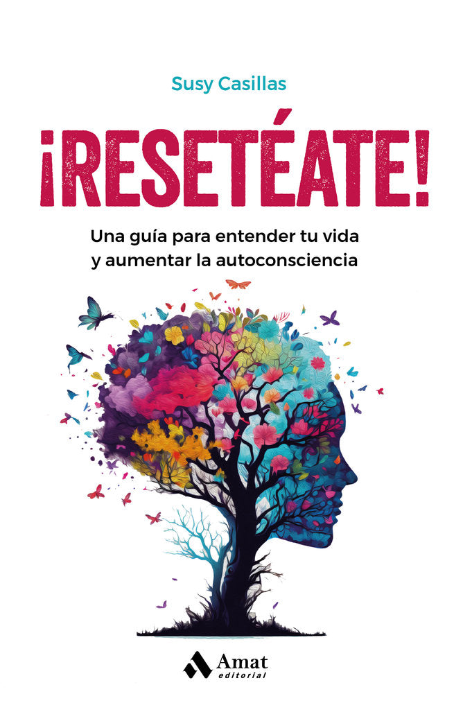 RESETEATE!, de CASILLAS | portada del libro