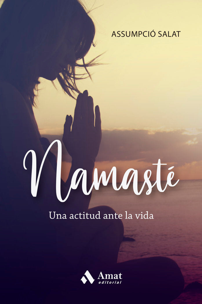 NAMASTE, de ASSUMPCIO SALAT | portada del libro