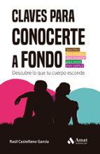 CLAVES PARA CONOCERTE A FONDO, de RAUL CASTELLANOS | portada del libro