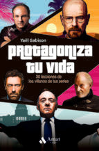 PROTAGONIZA TU VIDA, de YAEL GABISON | portada del libro