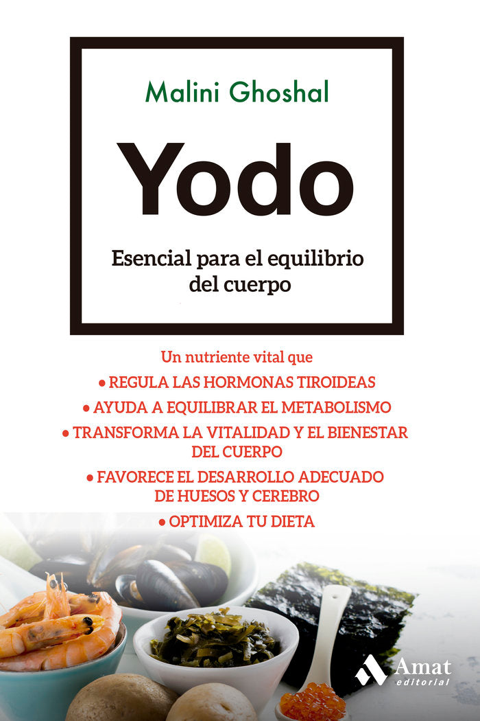 YODO, de MALINI GOSHAL | portada del libro