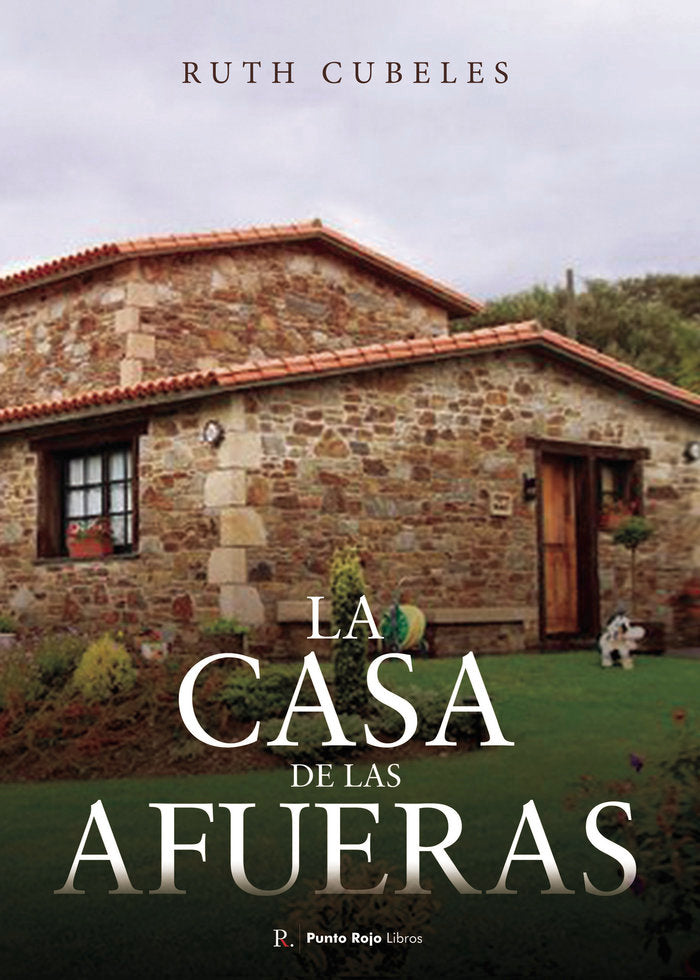 La casa de las afueras, de Cubeles, Ruth | portada del libro