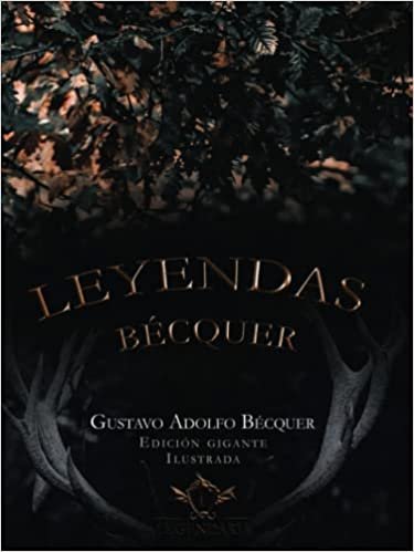 LEYENDAS BECQUER, de BECQUER, GUSTAVO ADOLFO | portada del libro