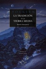 TOLKIEN LA TRADICION Y LA TIERRA MEDIA, de MARTIN SIMON | portada del libro