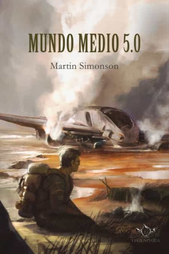 MUNDO MEDIO 5.0, de SIMONSON, MARTIN | portada del libro