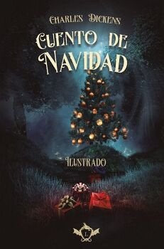 Cuento de Navidad, de DICKENS, CHARLES | portada del libro