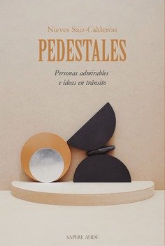 PEDESTALES, de SAIZ-CALDERON SALAZAR, NIEVES | portada del libro