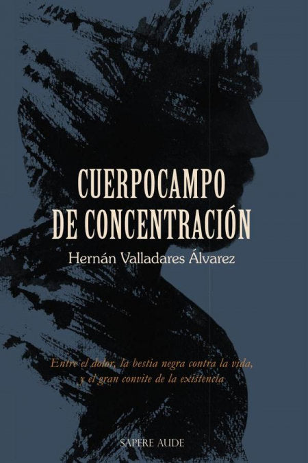CUERPOCAMPO DE CONCENTRACION, de VALLADARES ALVAREZ, HERNAN | portada del libro