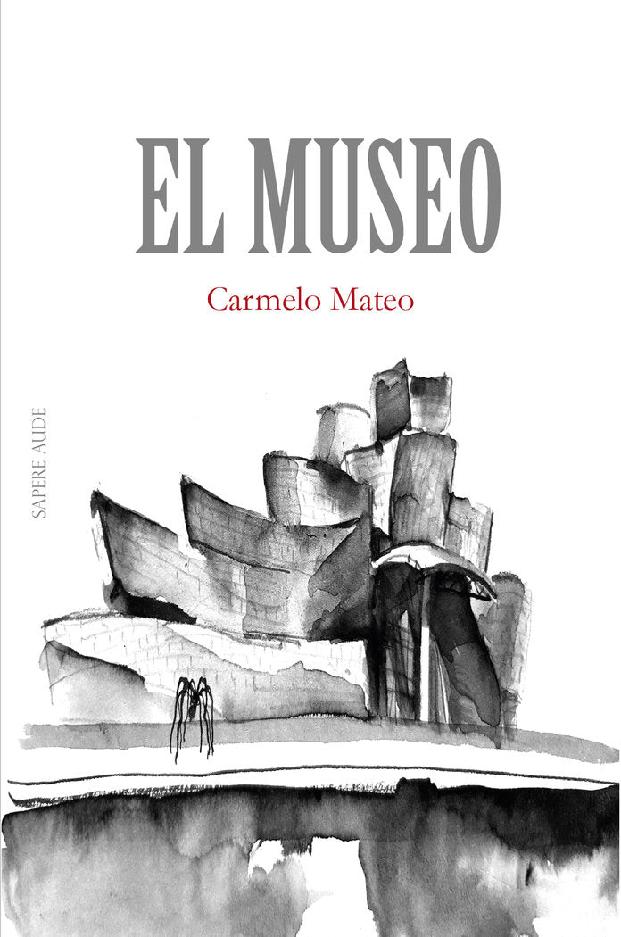 El Museo, de MATEO PEREZ, CARMELO | portada del libro