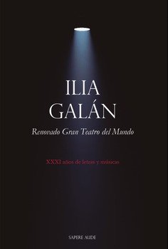 RENOVADO GRAN TEATRO DEL MUNDO, de GALAN, ILIA | portada del libro