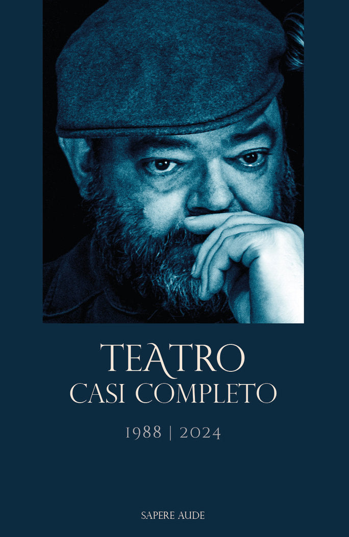 Teatro casi completo, de URCELOY, JESUS | portada del libro
