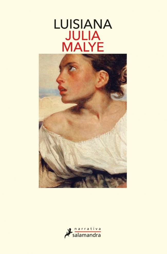 Luisiana, de MALYE | portada del libro