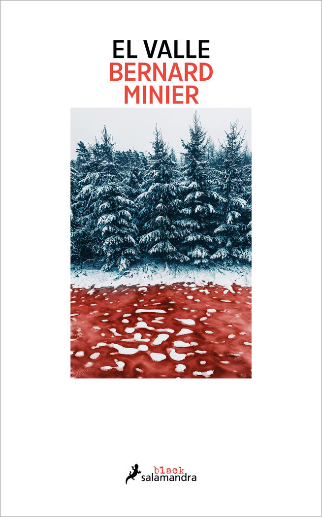 El valle (Comandante Servaz  6), de BERNARD MINIER | portada del libro