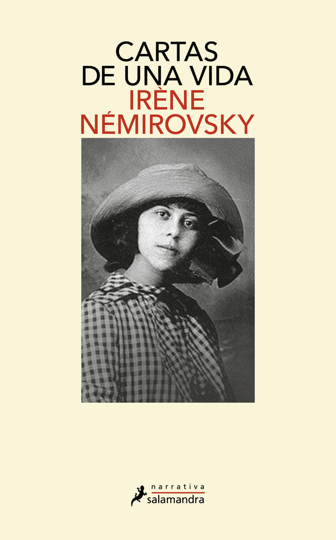 Cartas de una vida, de NEMIROVSKY | portada del libro