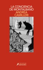 La conciencia de Montalbano (Comisario Montalbano  34), de Andrea Camilleri | portada del libro
