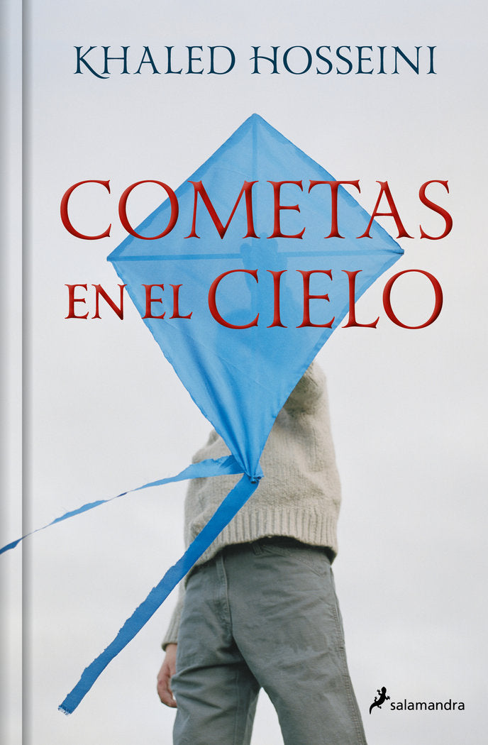 Cometas en el cielo. Edición del 20 aniversario, de KHALED HOSSEINI | portada del libro