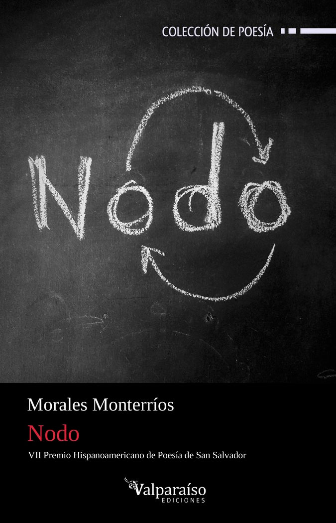 NODO, de MONTERRIOS, MORALES | portada del libro