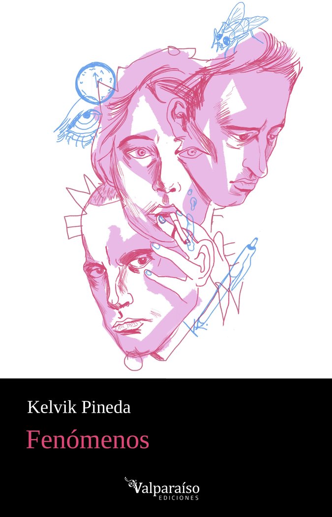 FENOMENOS, de PINEDA, KELVIK | portada del libro