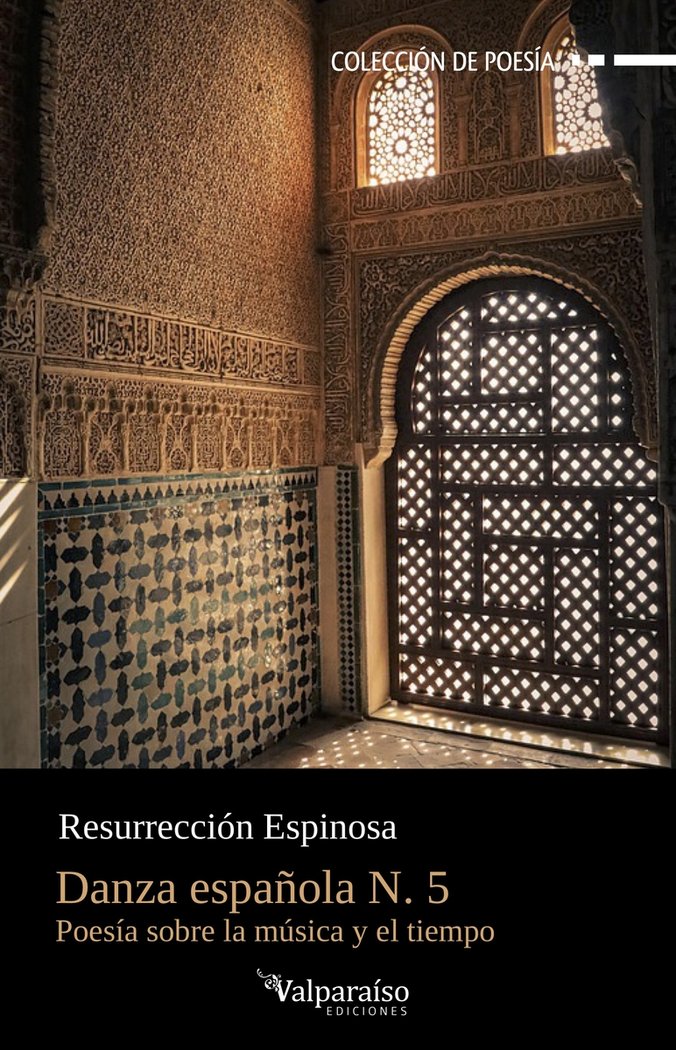 DANZA ESPAÑOLA N. 5, de ESPINOSA, RESURRECCION | portada del libro