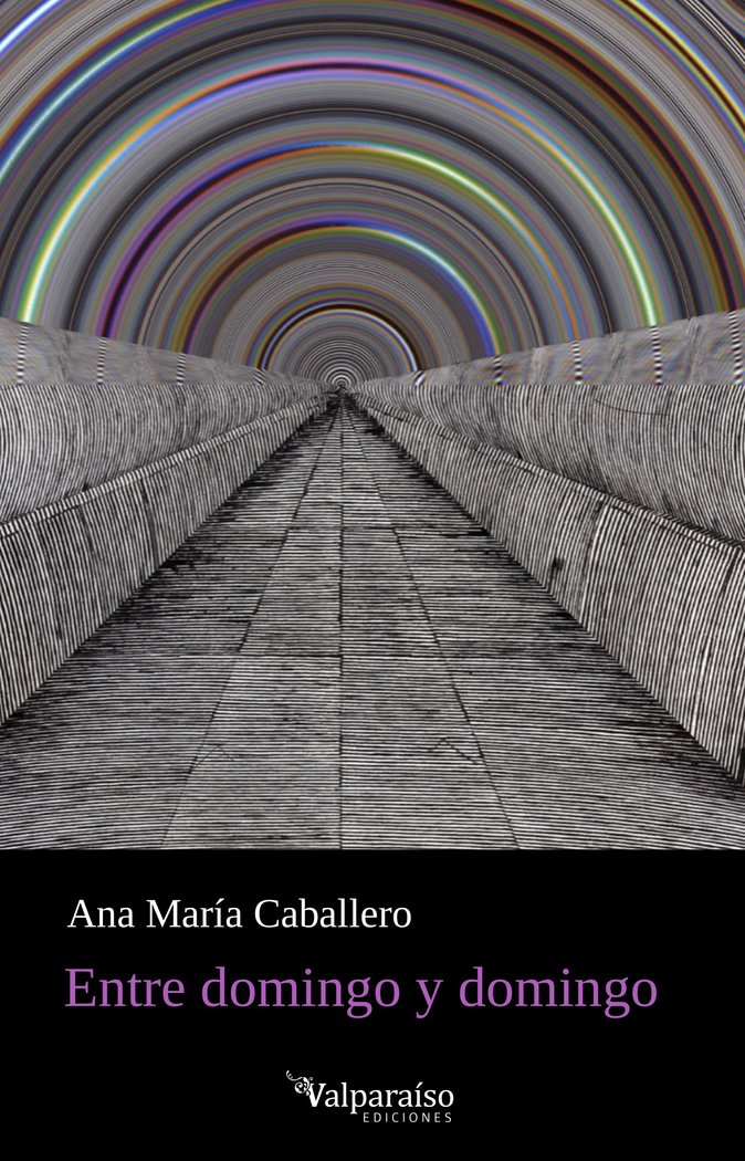 ENTRE DOMINGO Y DOMINGO, de CABALLERO, ANA MARIA | portada del libro