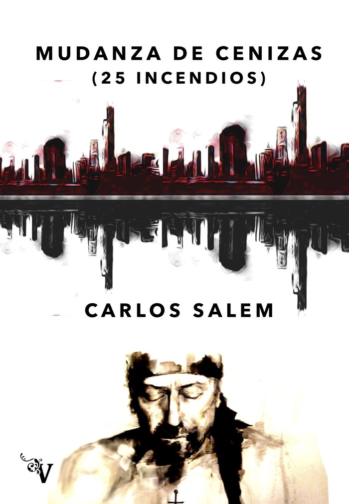 MUDANZA DE CENIZAS, de SALEM, CARLOS | portada del libro