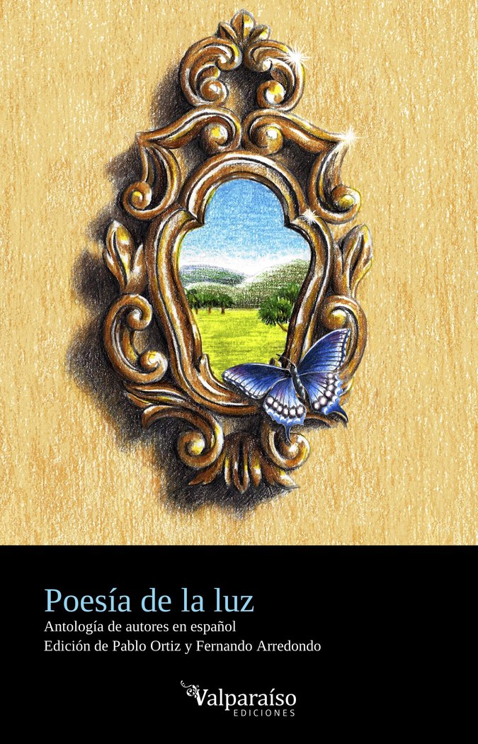 POESIA DE LA LUZ, de ARREDONDO RAMON, FERNANDO | portada del libro