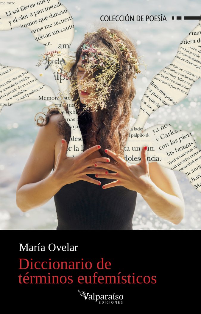 DICCIONARIO DE TERMINOS EUFEMISTICOS, de OVELAR, MARIA | portada del libro