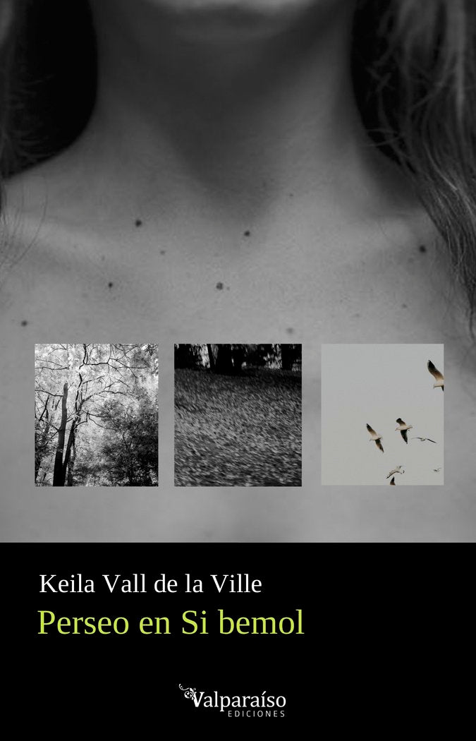 PERSEO EN SI BEMOL, de VALL, KEILA | portada del libro