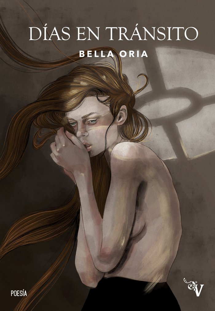 DIAS EN TRANSITO, de ORIA, BELLA | portada del libro