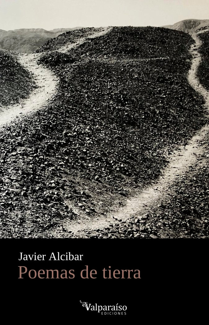 POEMAS DE TIERRA, de ALCIBAR, JAVIER | portada del libro