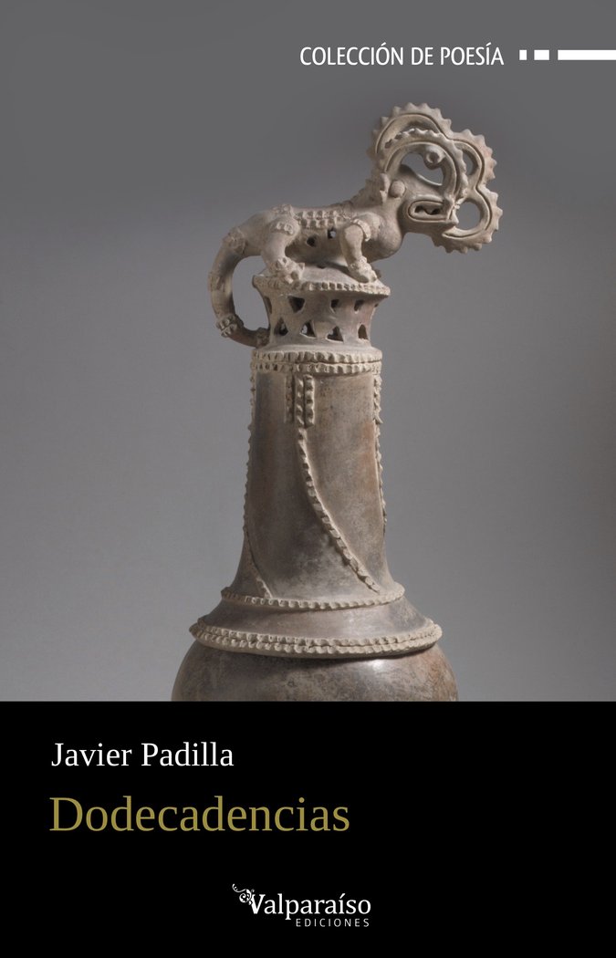 DODECADENCIAS, de PADILLA, JAVIER | portada del libro