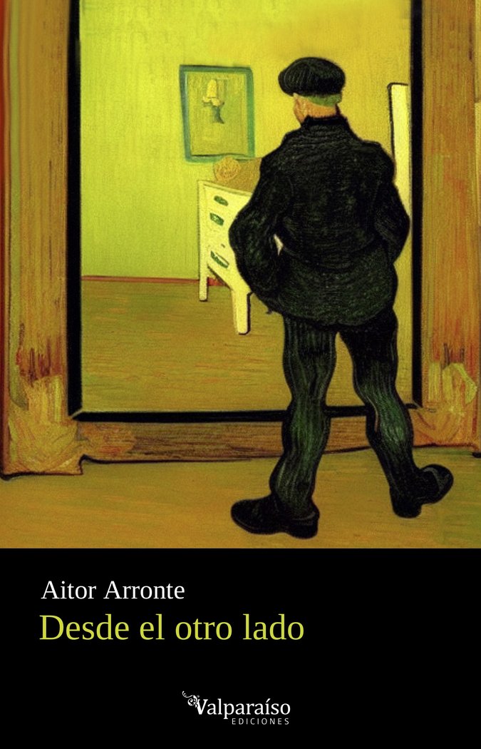 DESDE EL OTRO LADO, de ARRONTE, AITOR | portada del libro