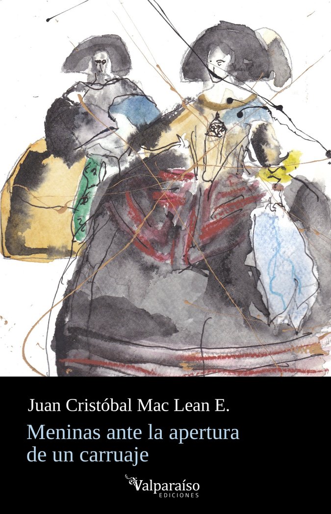 MENINAS ANTE LA APERTURA DE UN CARRUAJE, de MAC LEAN E., JUAN CRISTOBAL | portada del libro