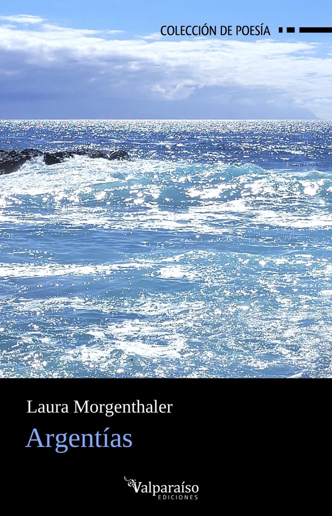 ARGENTIAS, de MORGENTHALER, LAURA | portada del libro