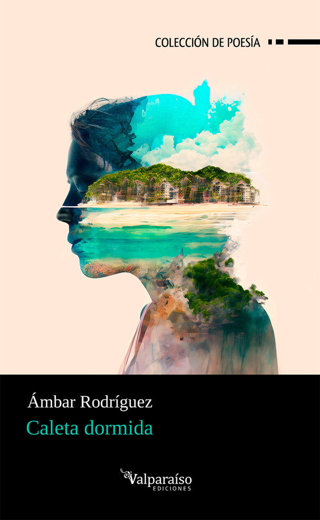 CALETA DORMIDA, de RODRIGUEZ , AMBAR | portada del libro