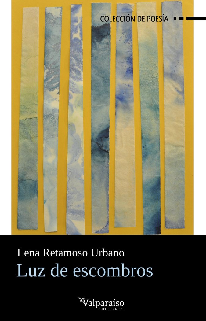 LUZ DE ESCOMBROS, de RETAMOSO URBANO, LENA | portada del libro