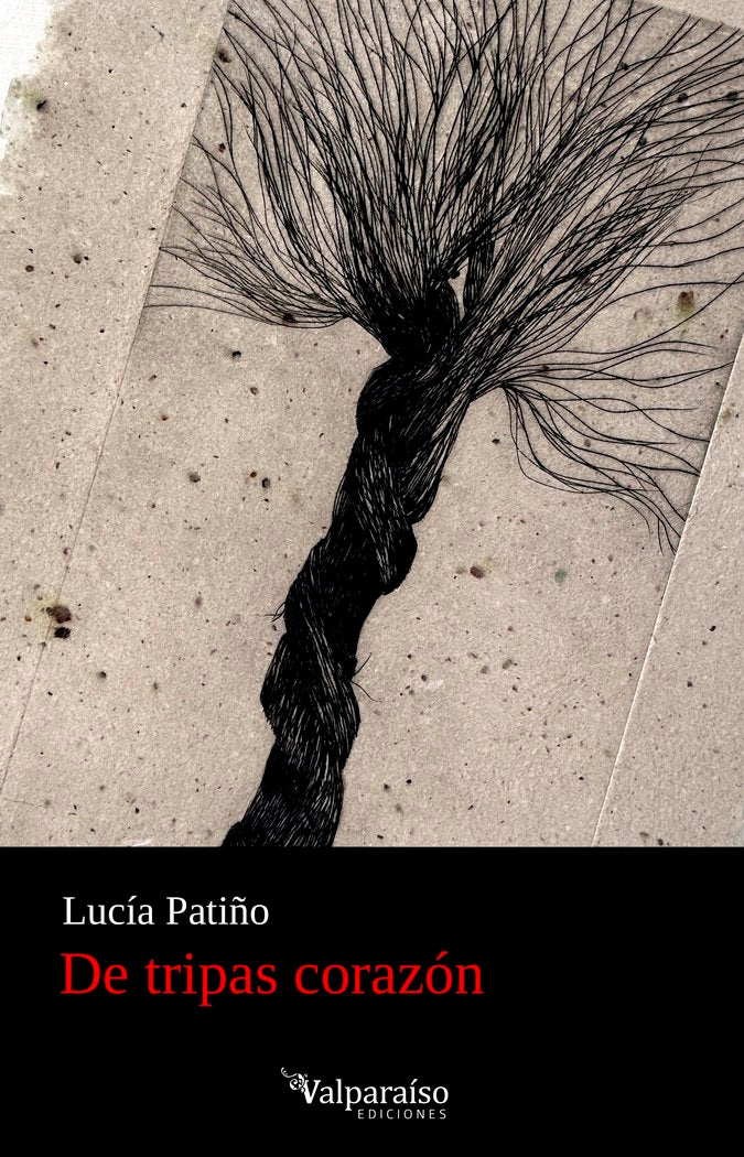 DE TRIPAS CORAZON, de PATIÑO, LUCIA | portada del libro