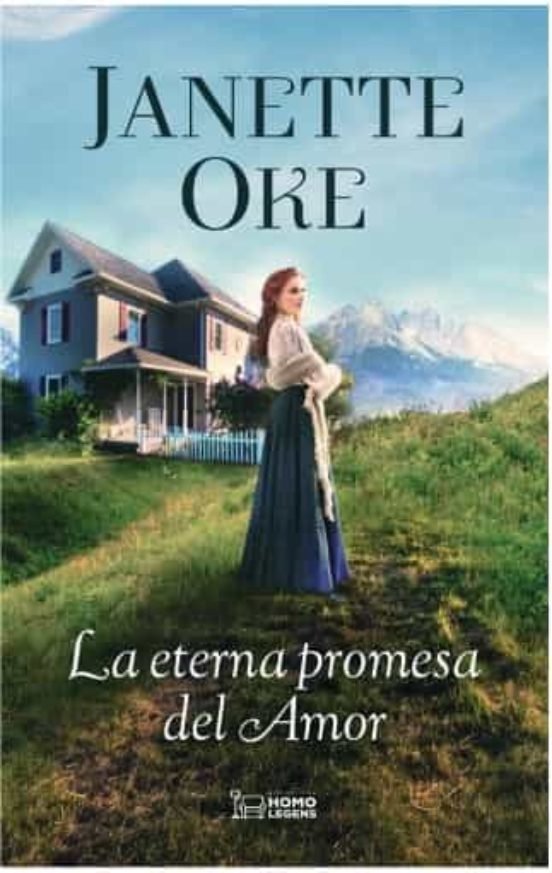 La eterna promesa del amor, de OKE, JANETTE | portada del libro