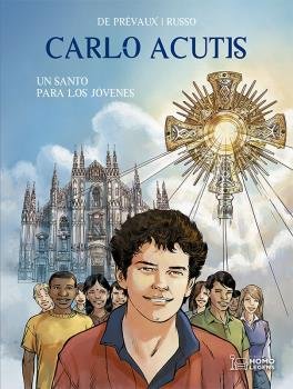 CARLO ACUTIS, de DE PREVAUX, CAMILLE W. | portada del libro