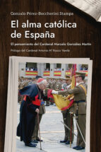 ALMA CATOLICA DE ESPAÑA, de GONZALO PEREZ BOCCHERINI STAMPA | portada del libro