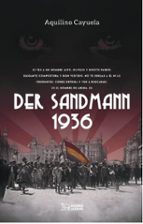 Der Sandmann, 1936, de Aquilino Cayuela | portada del libro