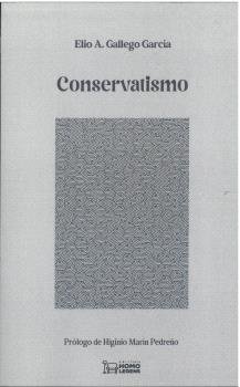 CONSERVATISMO, de GALLEGO GARCIA, ELIO A. | portada del libro